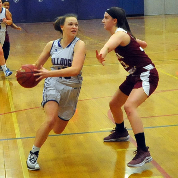 Girls basketball: Scotia at South High